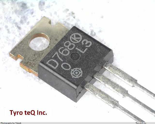 2SD768