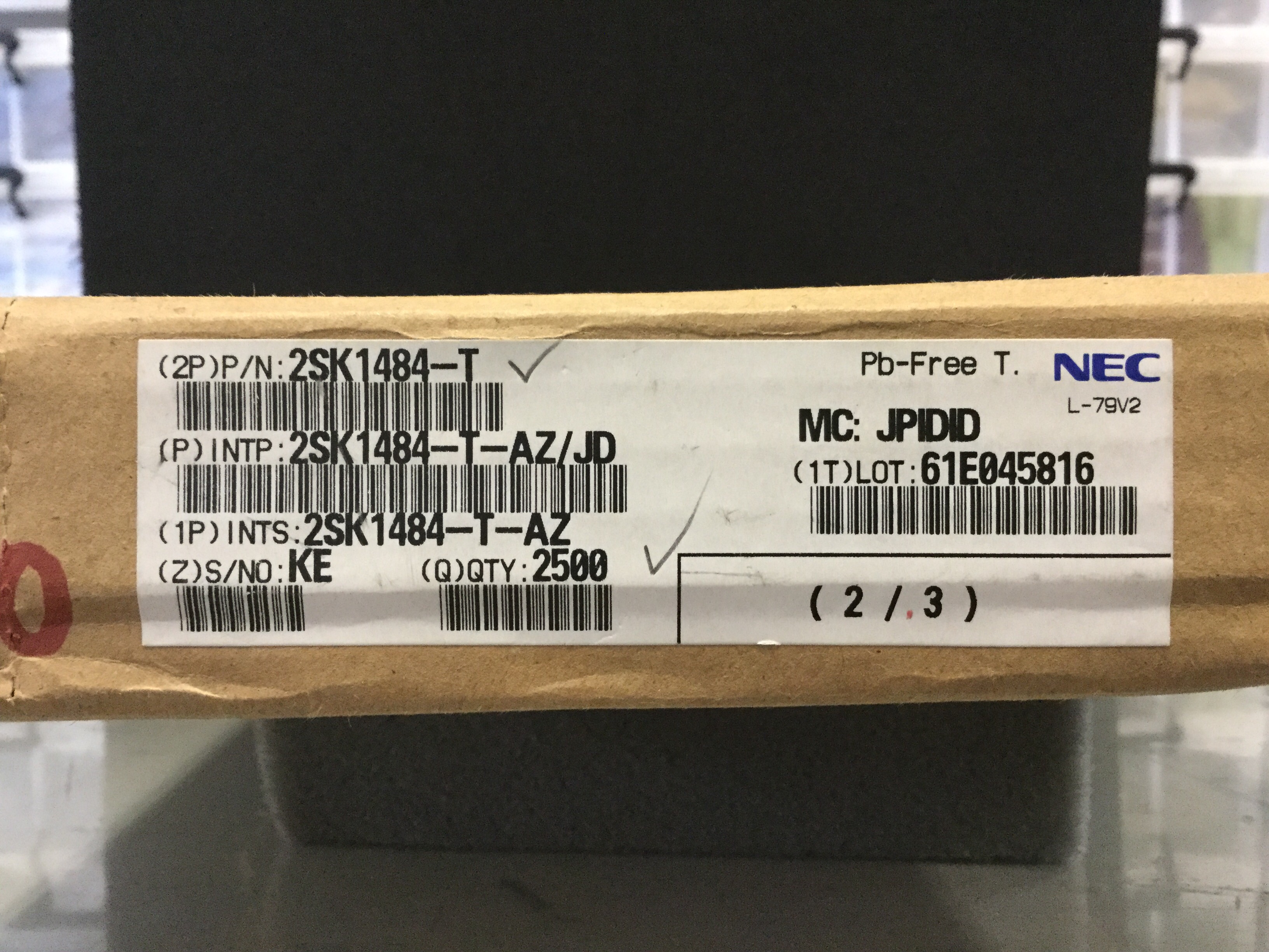 2SK1484-T-AZ