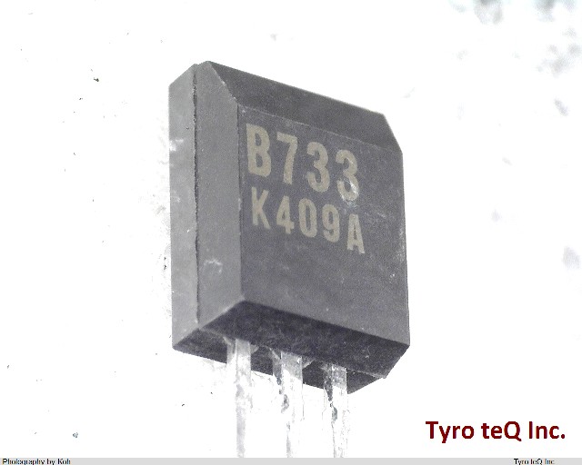2SB733K