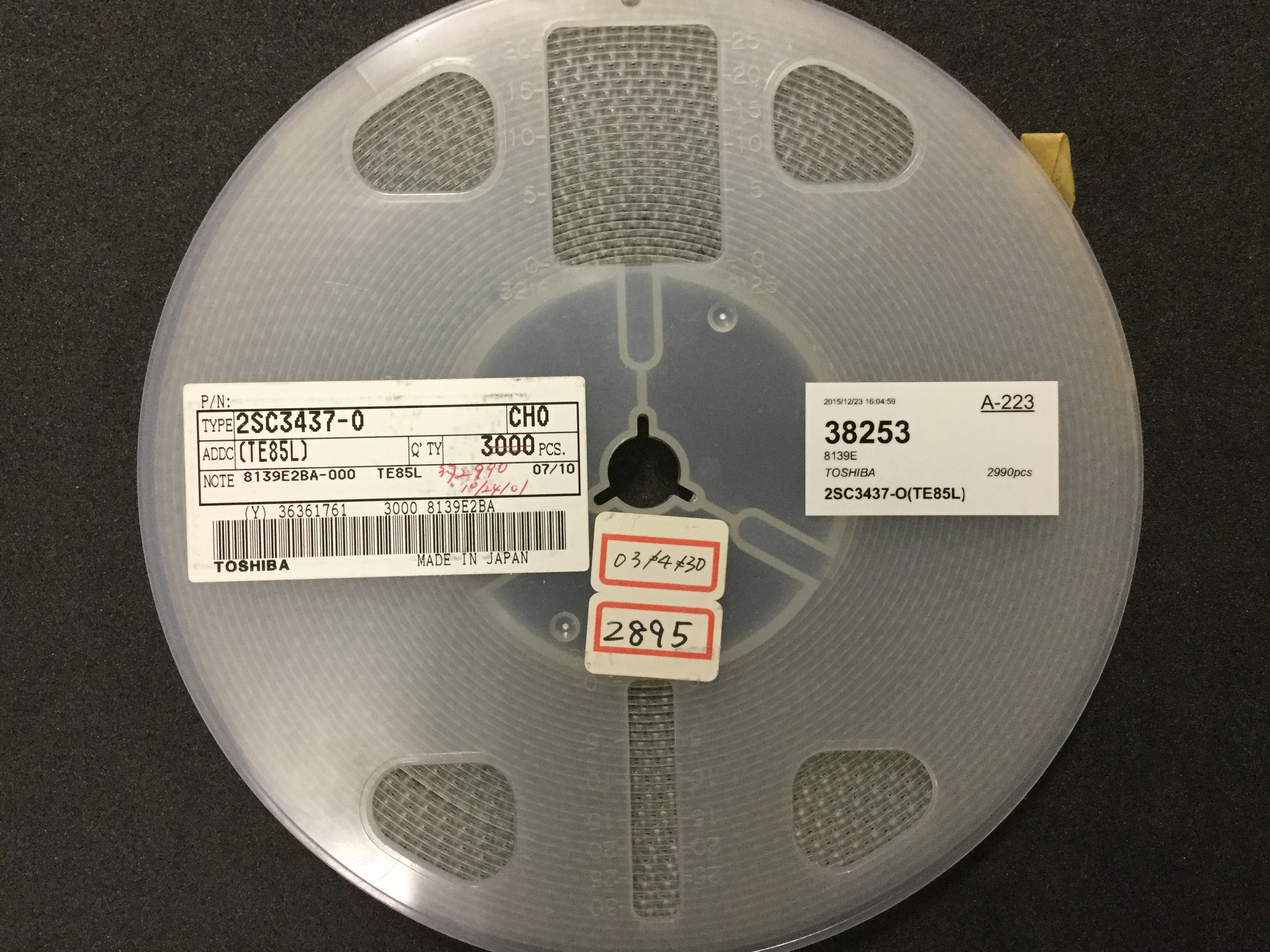 2SC3437-O(TE85L)