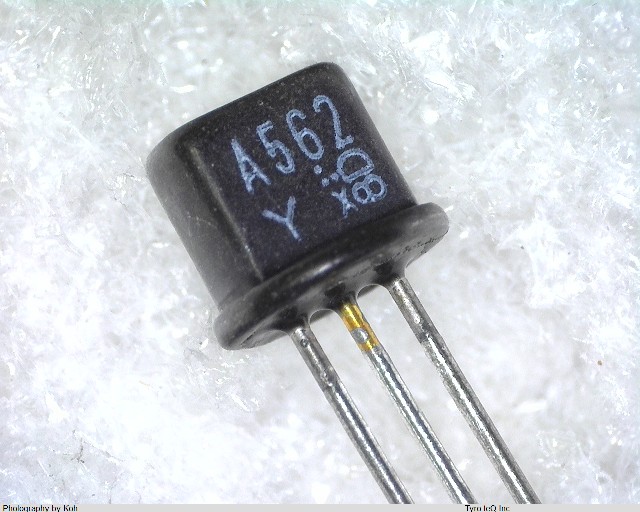 2SA562