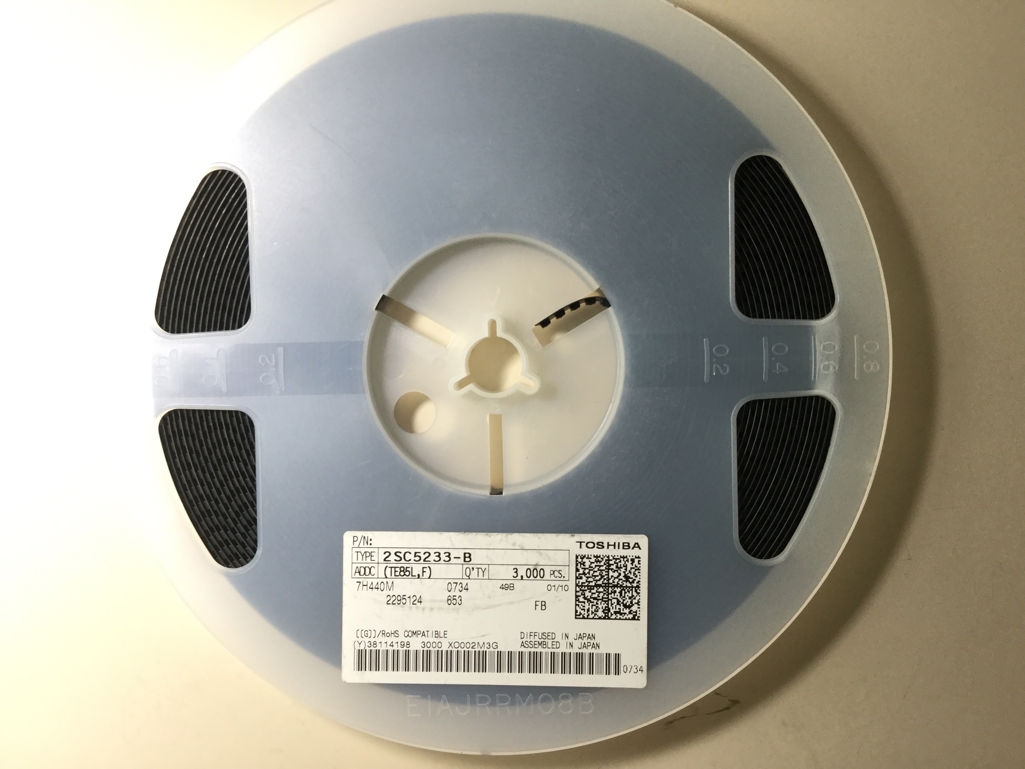 2SC5233-B(TE85L,F)