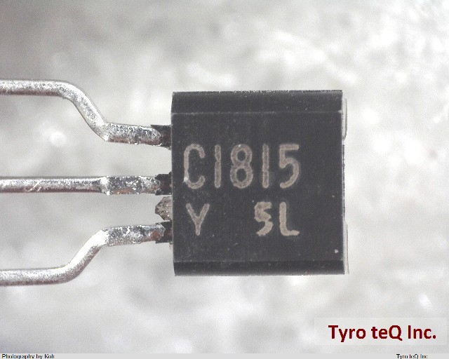 2SC1815-Y(T2,PP)