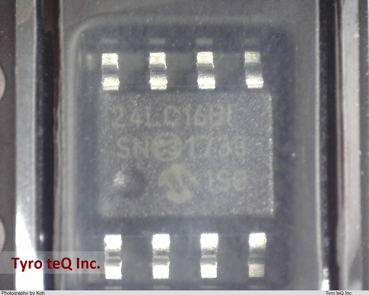 24LC16BT-I/SNG