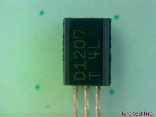 2SD1207T