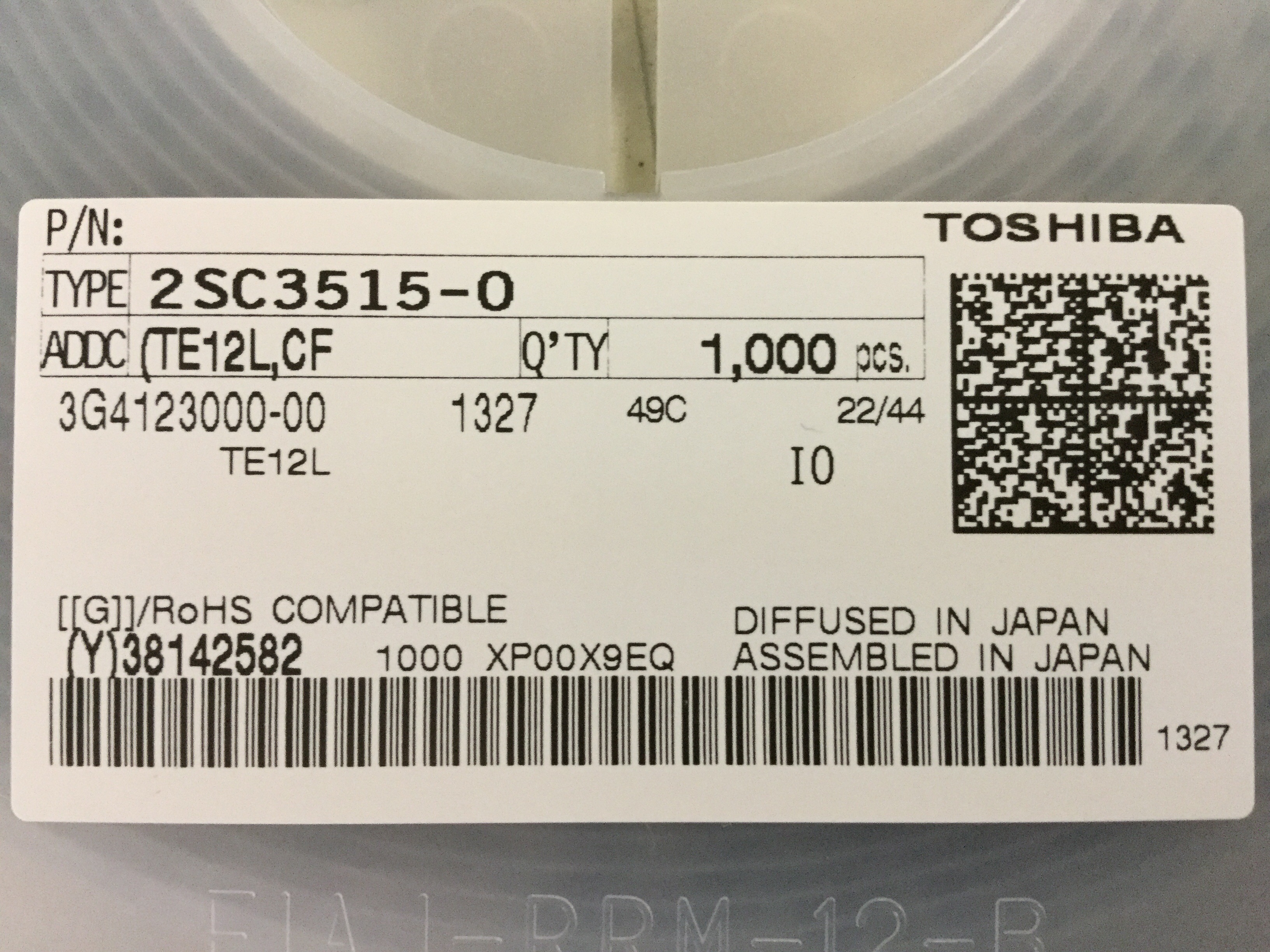 2SC3515-O(TE12L,CF)