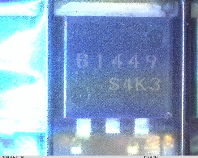 2SB1449S-DL