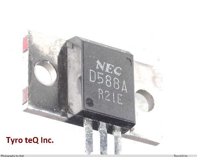 2SD588A