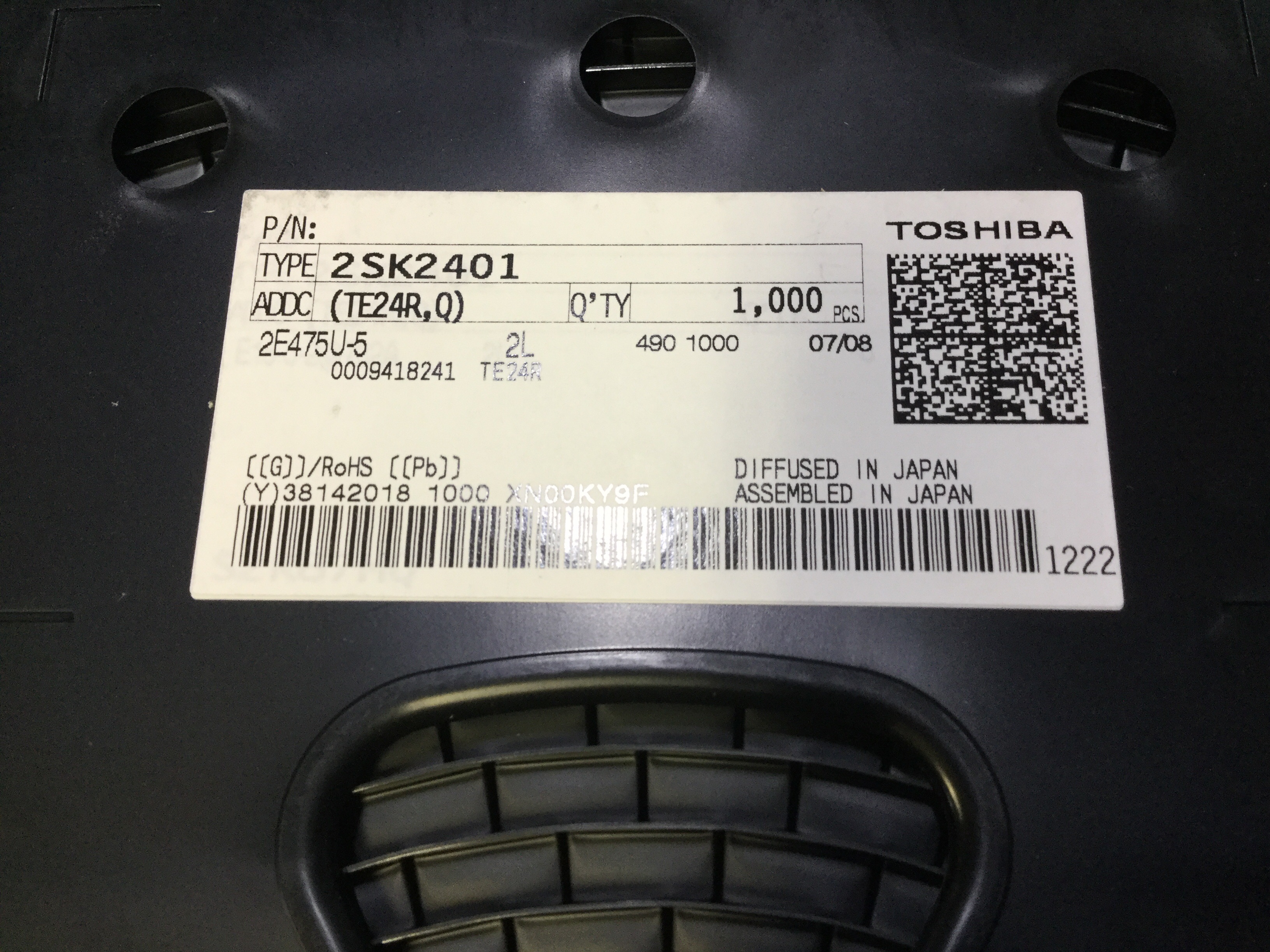 2SK2401(Q)