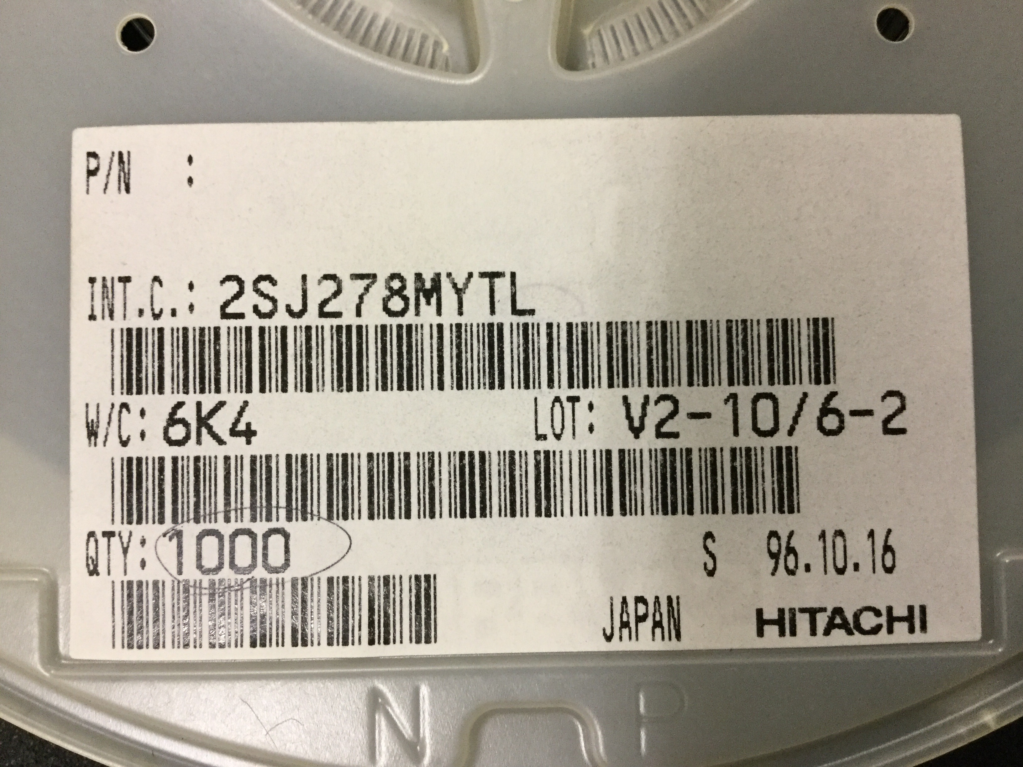 2SJ278MYTL