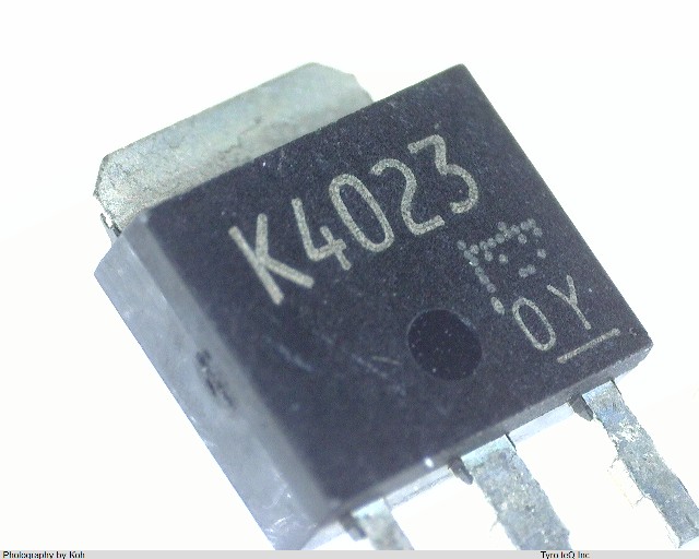 2SK4023(SEMCONQ)