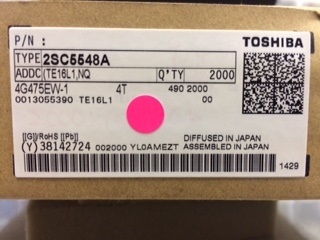 2SC5548A(TE16L1,NQ)