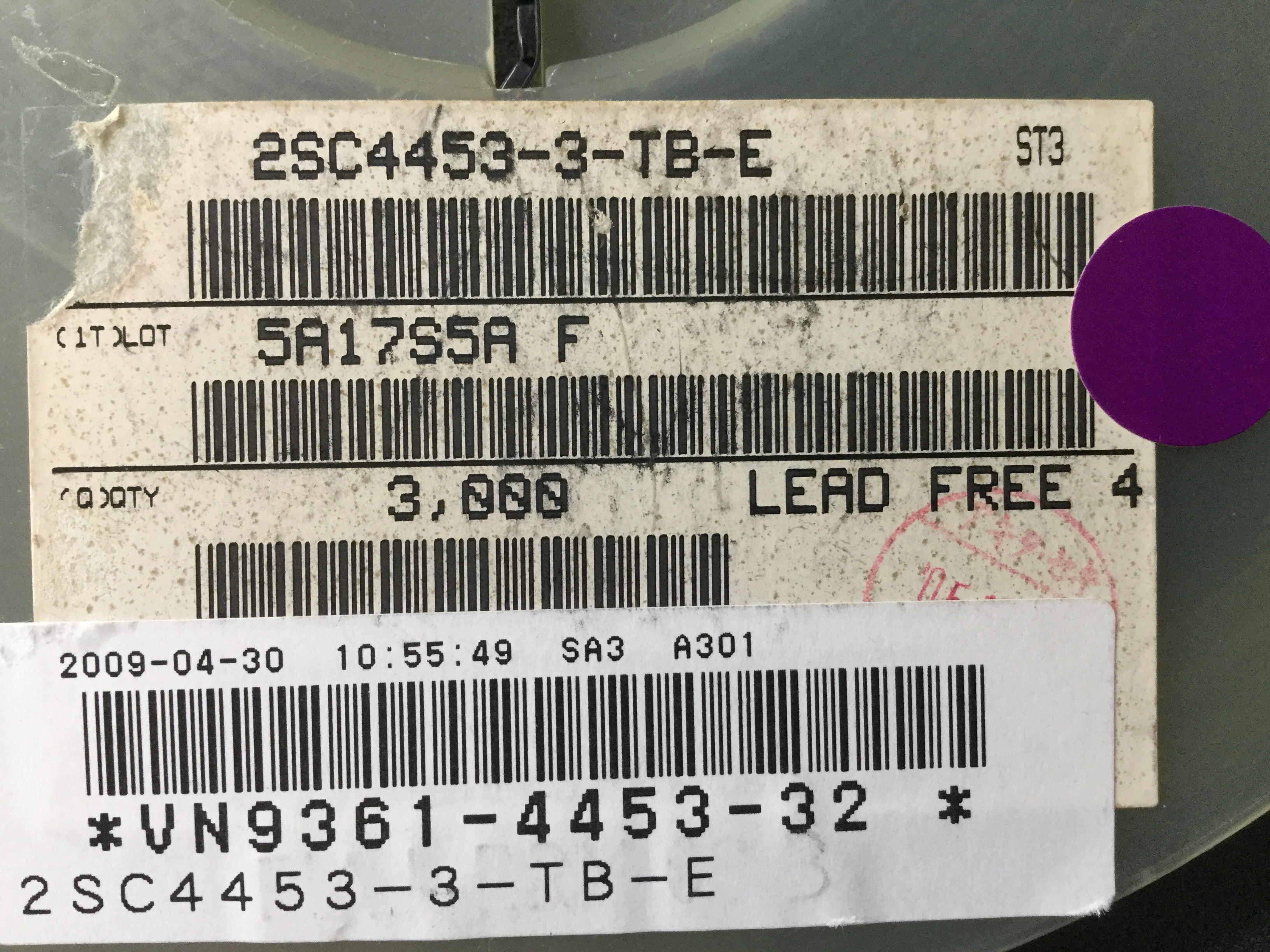 2SC4453-3-TB-E