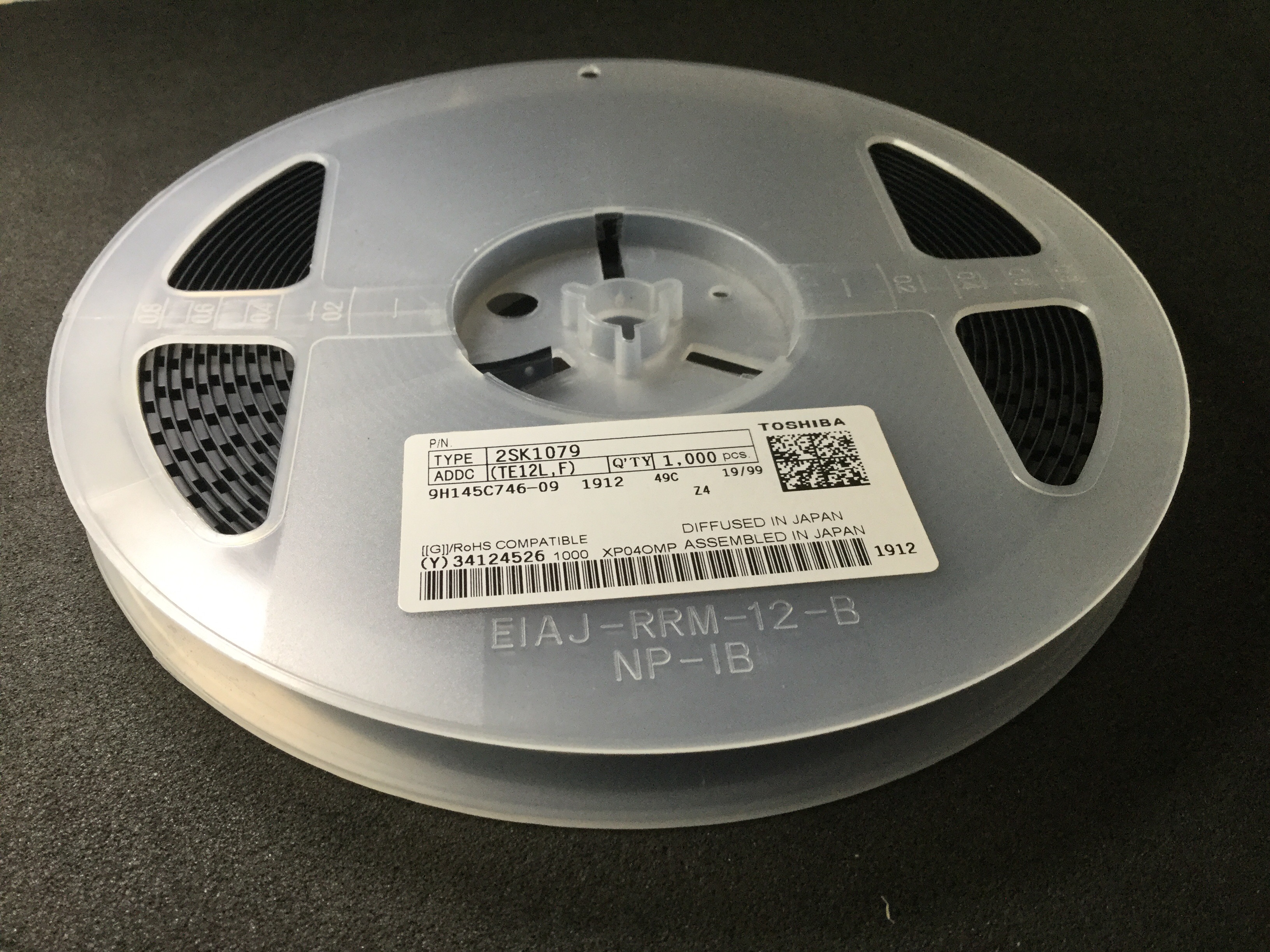 2SK1079-TE12L F