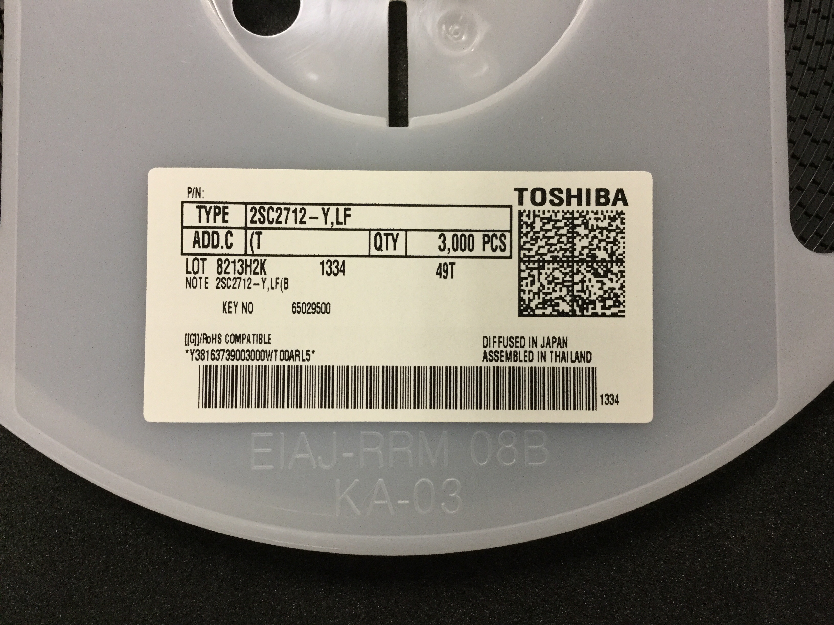 2SC2712-Y,LF(T