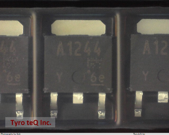 2SA1244-Y(T6L1,NQ)