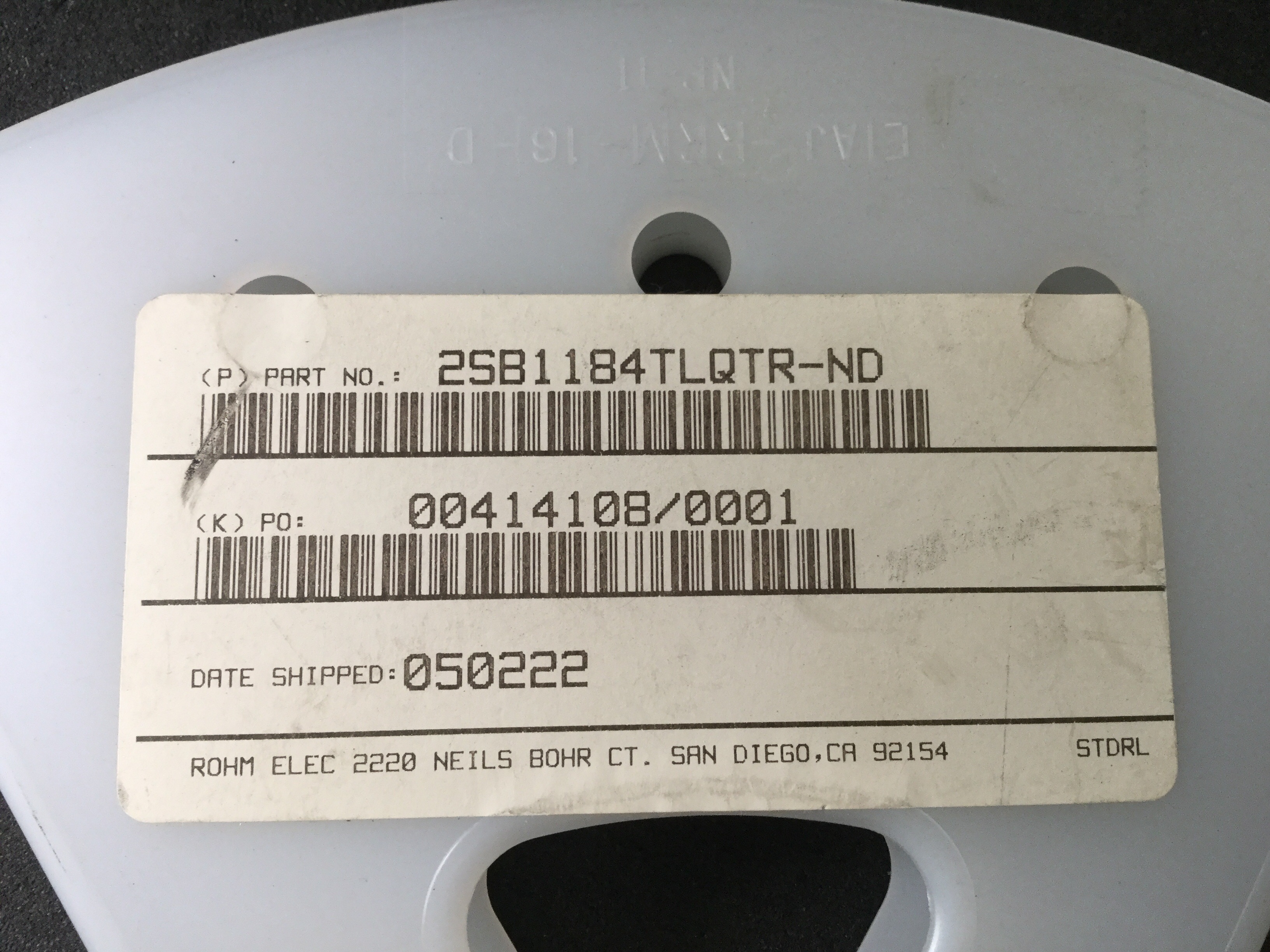 2SB1184TLQ