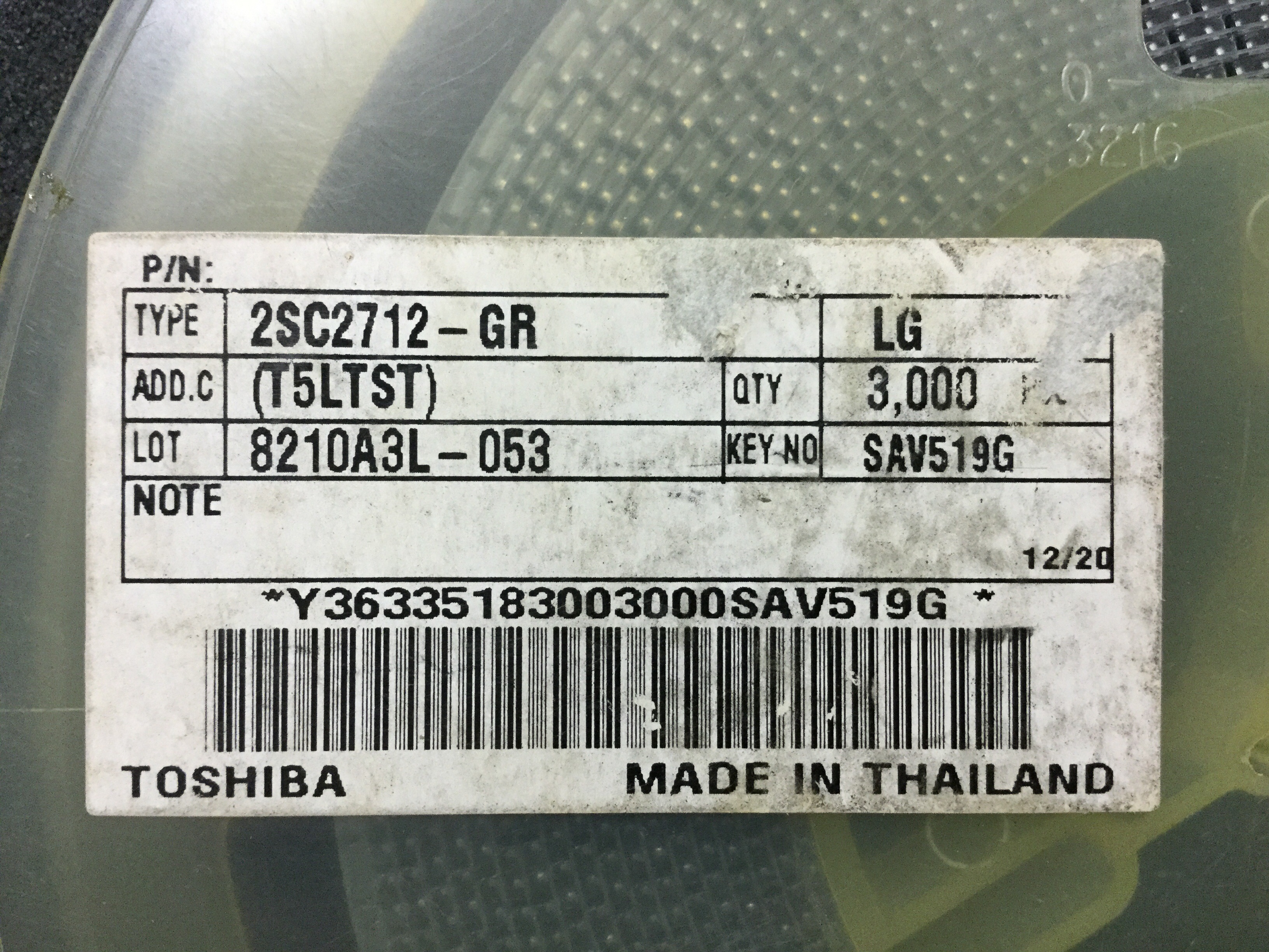 2SC2712-GR(T5LTST)