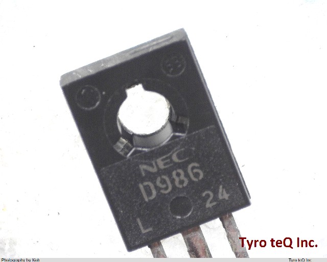 2SD986
