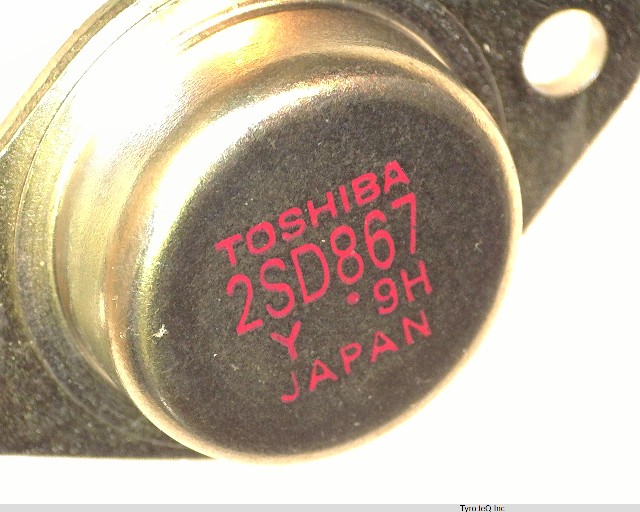 2SD867