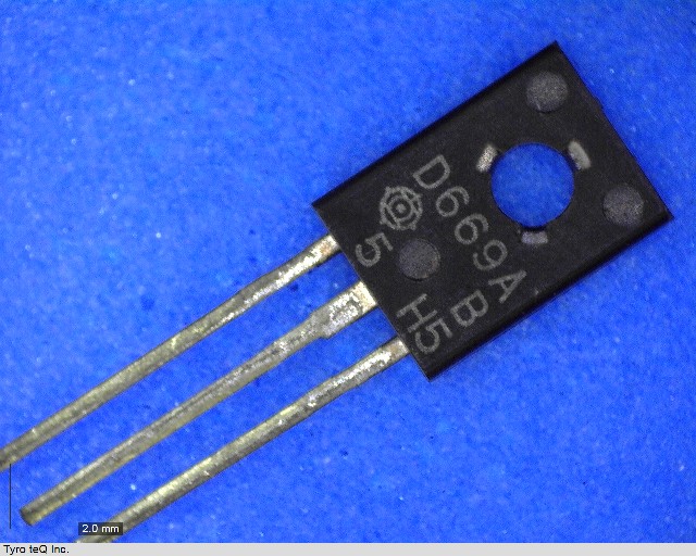 2SD669A-B