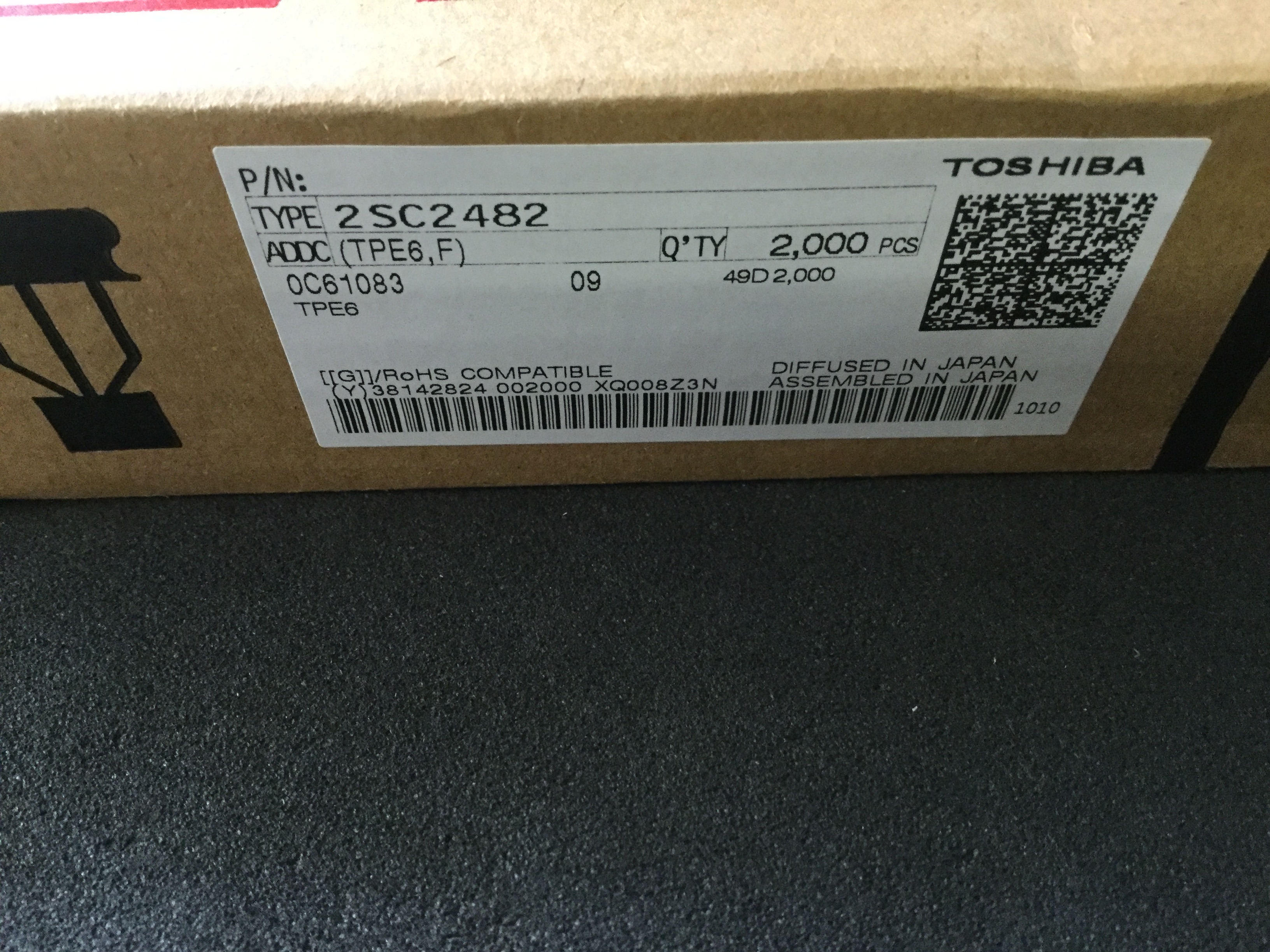 2SC2482(TPE6,F)