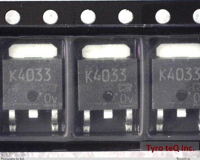 2SK4033(TE16L1,NQ)