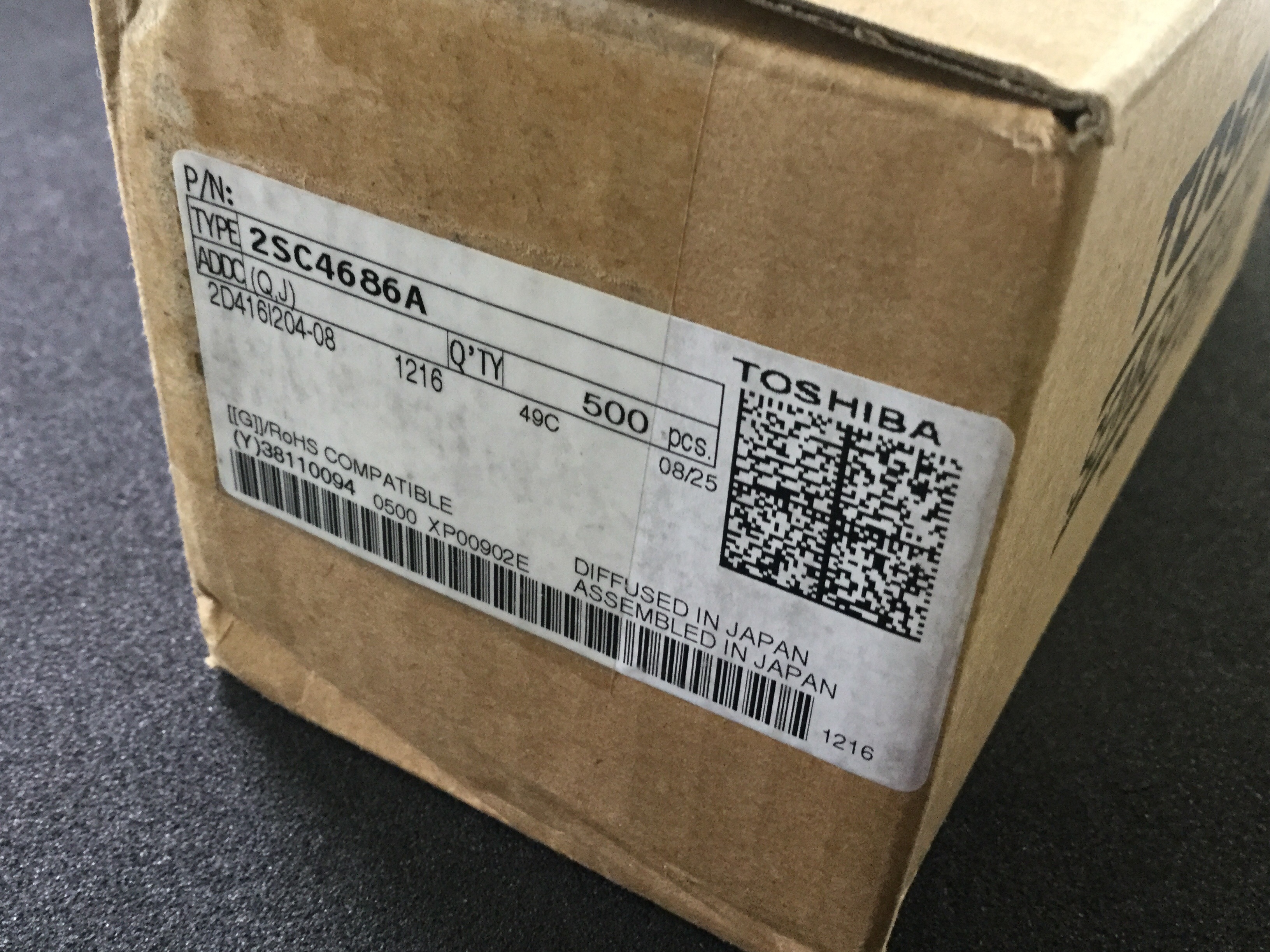 2SC4686A,Q(J