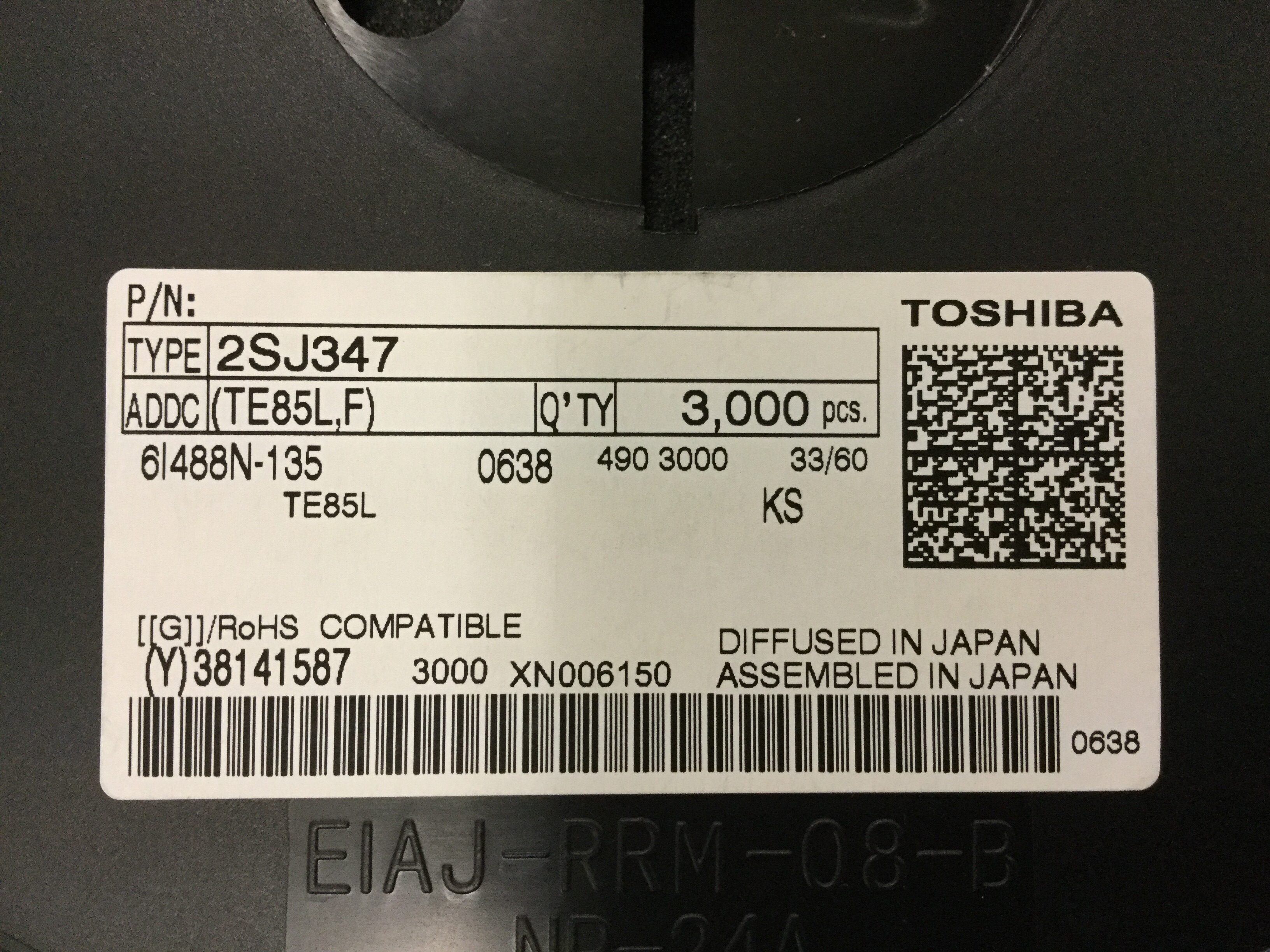 2SJ347(TE85L,F)