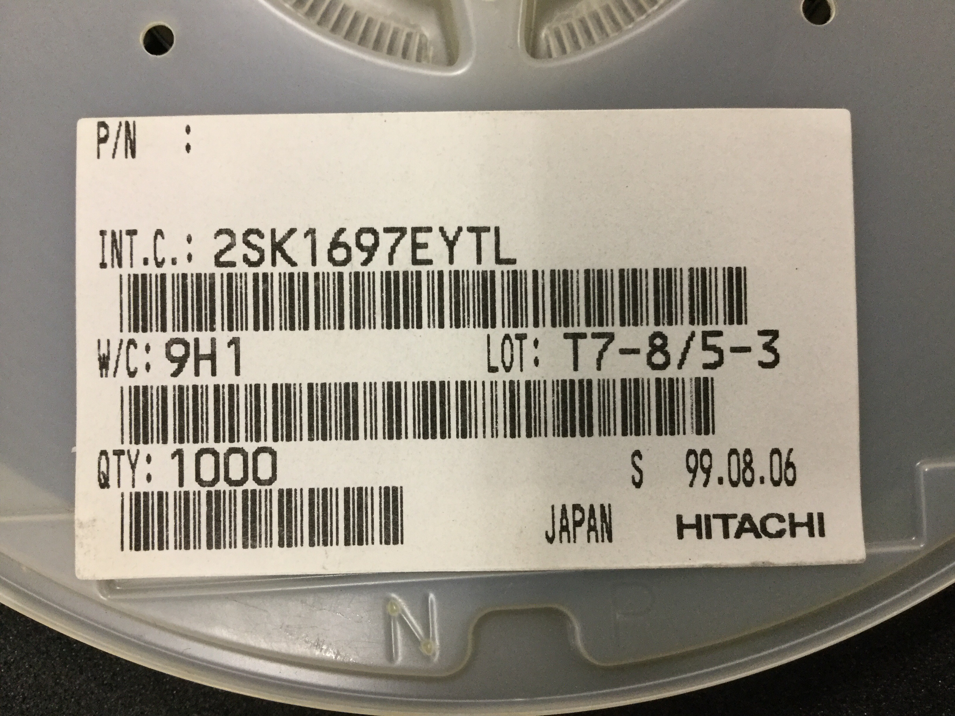 2SK1697EYTL