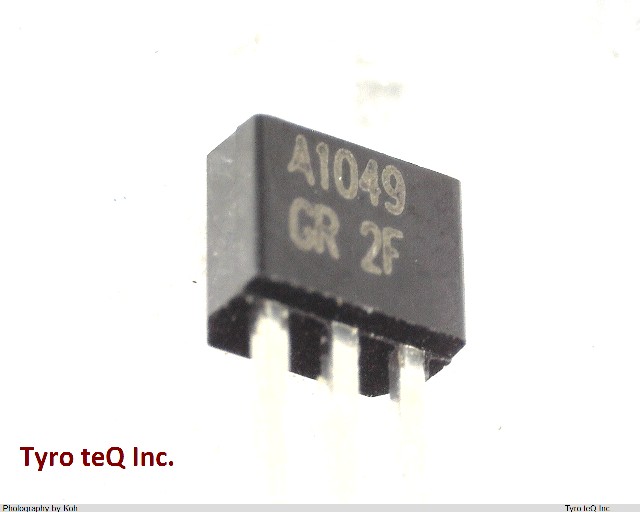2SA1049-GR(F)