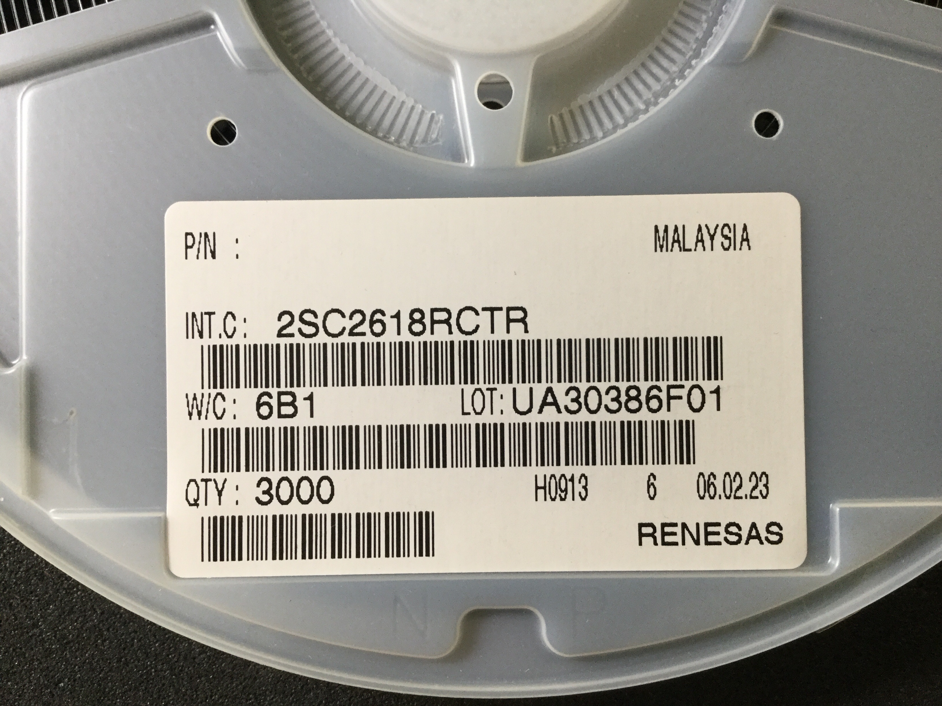 2SC2618RCTR