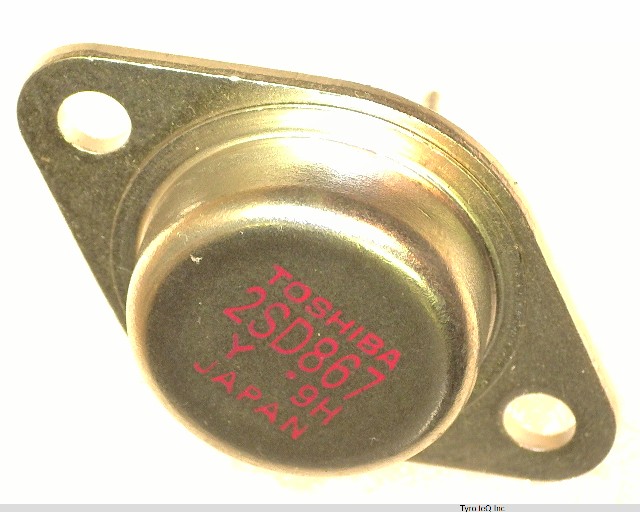 2SD867