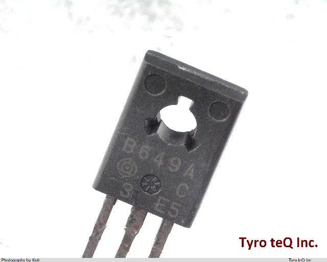 2SB649A