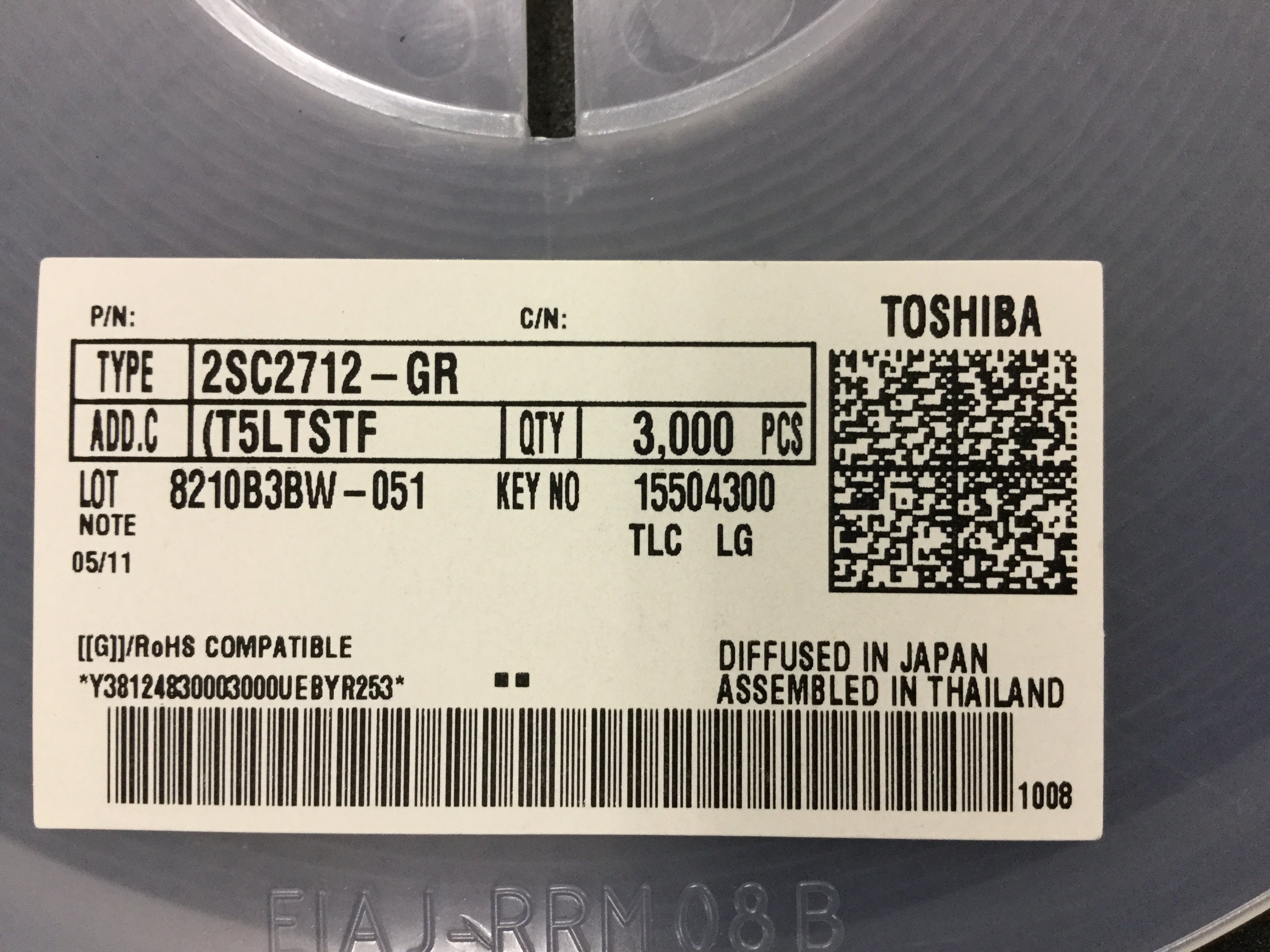 2SC2712-GR(T5LTSTF