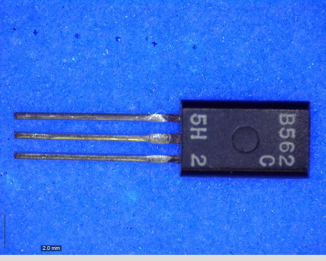 2SB562