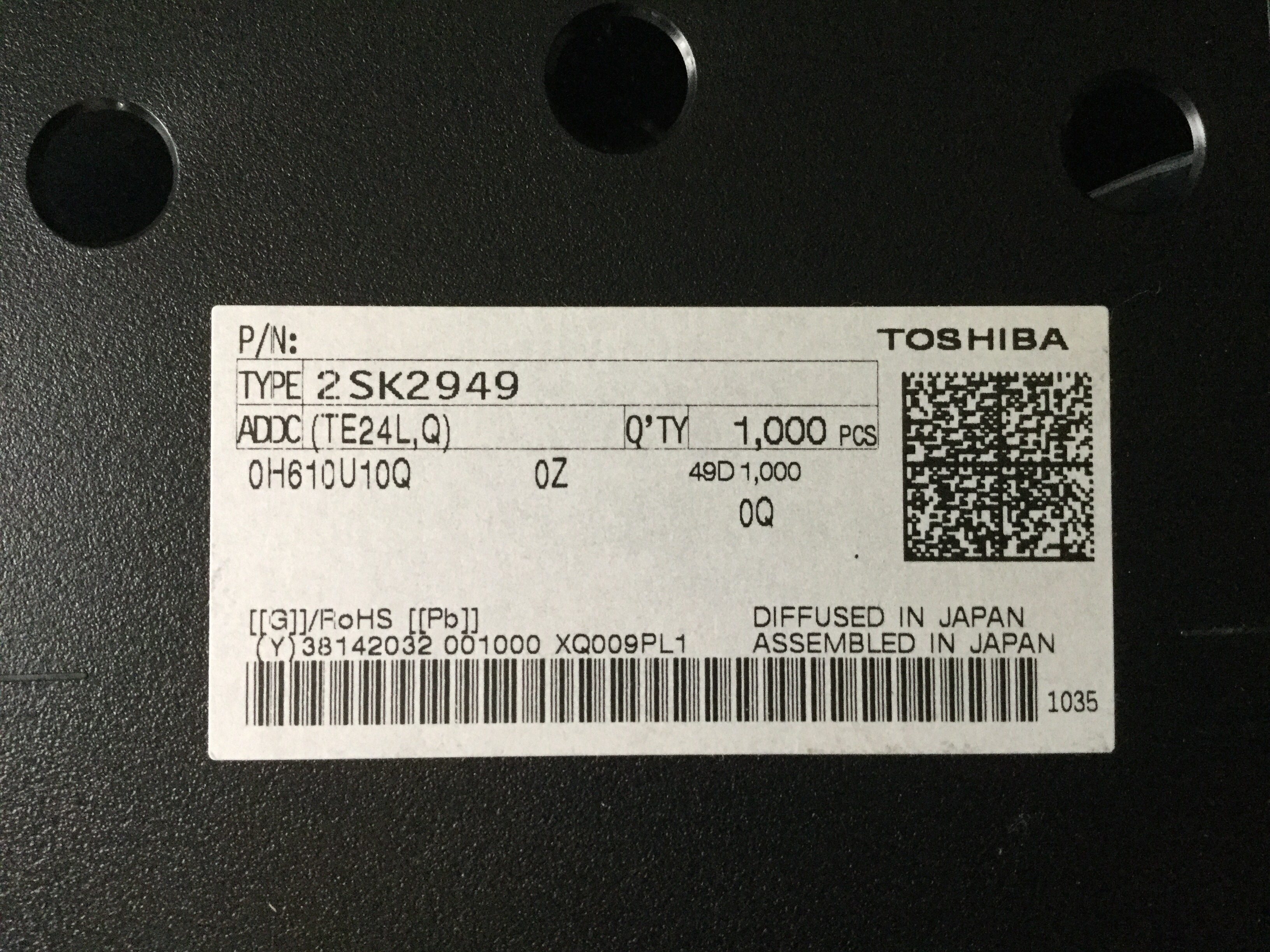 2SK2949(TE24L,Q)