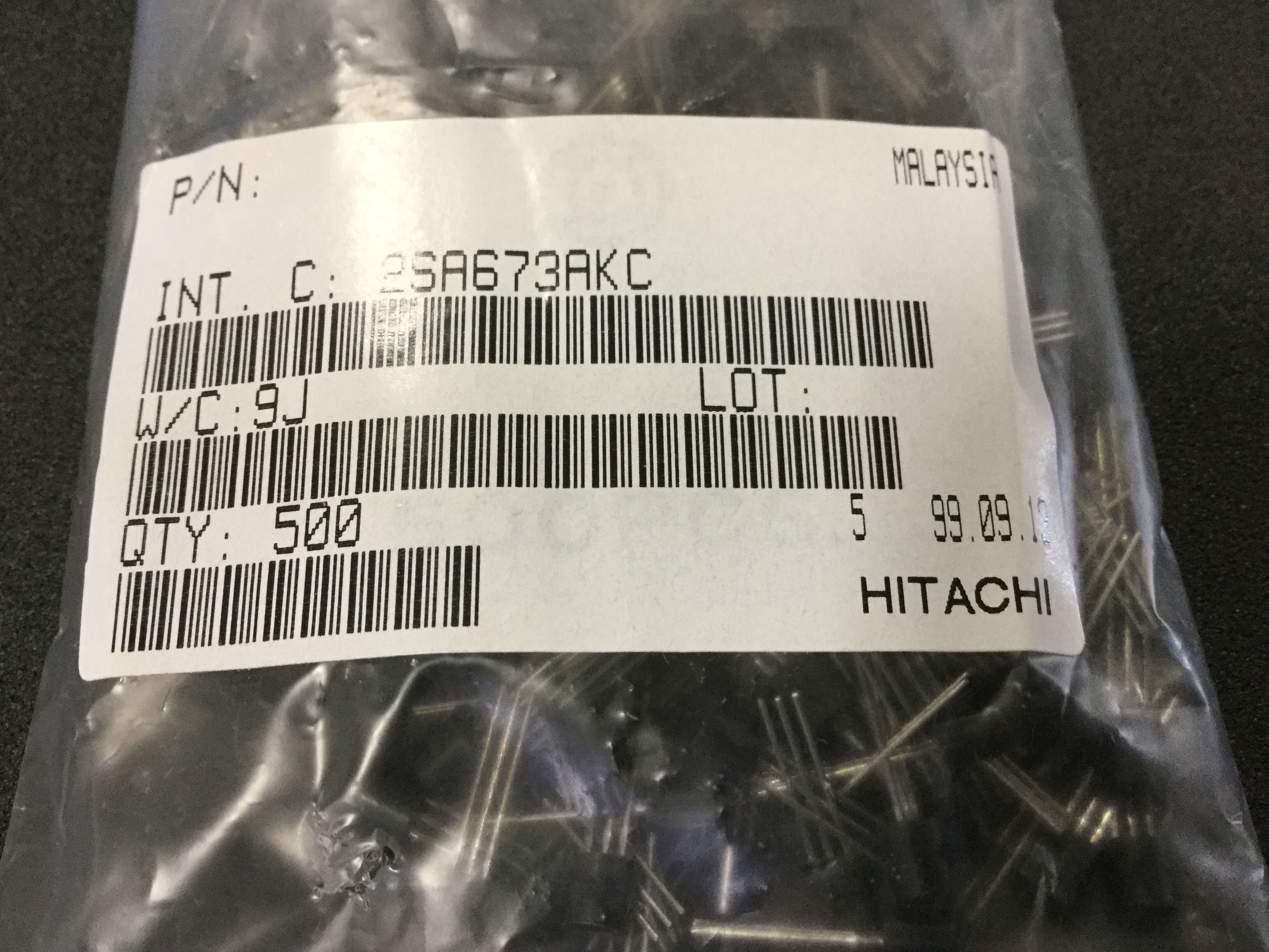 2SA673AKC