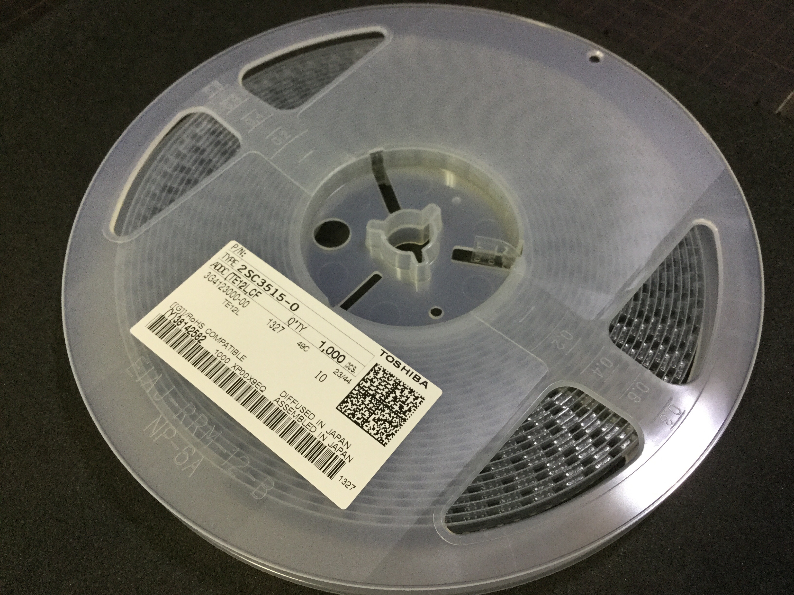 2SC3515-O(TE12L,CF)