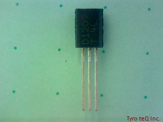 2SD1207T