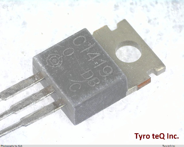 2SC1419D3C