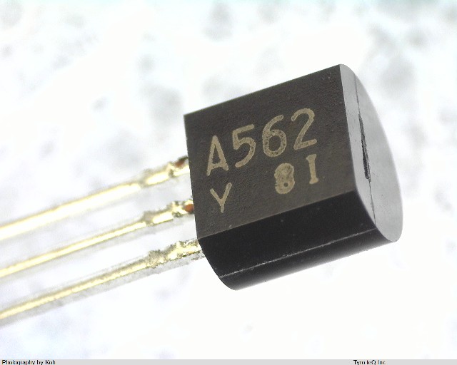2SA562-Y