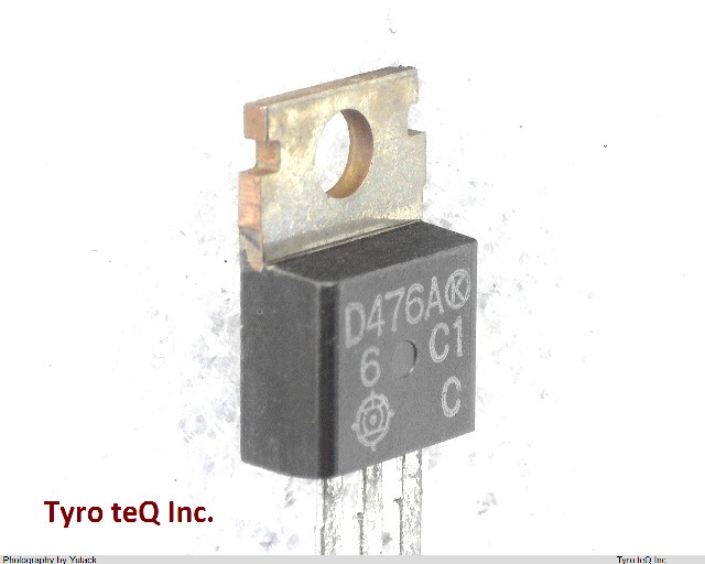 2SD476A