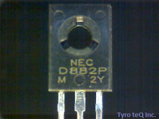 2SD882（P)