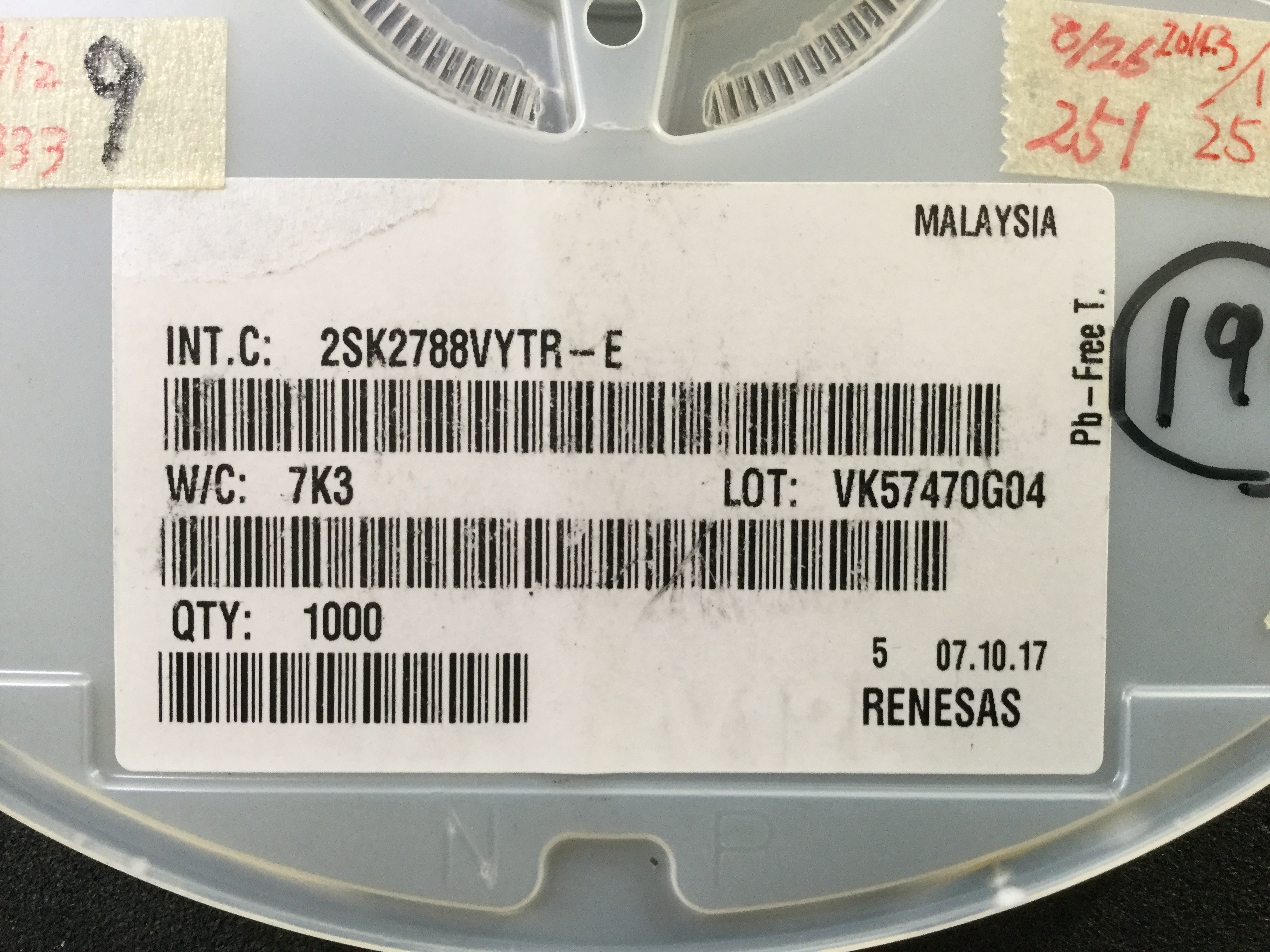 2SK2788VYTR-E