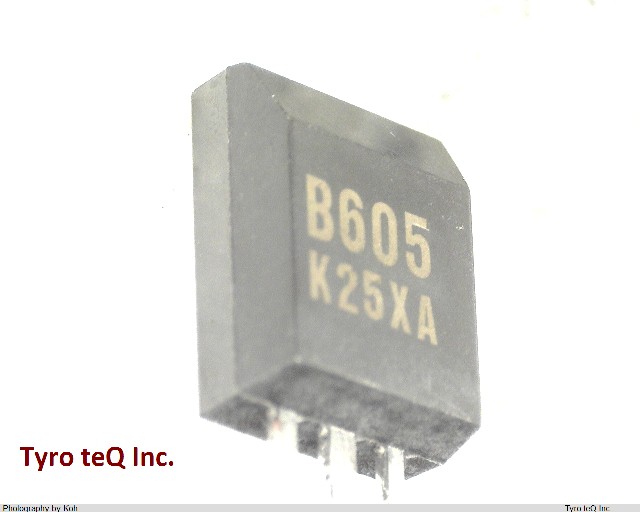 2SB605