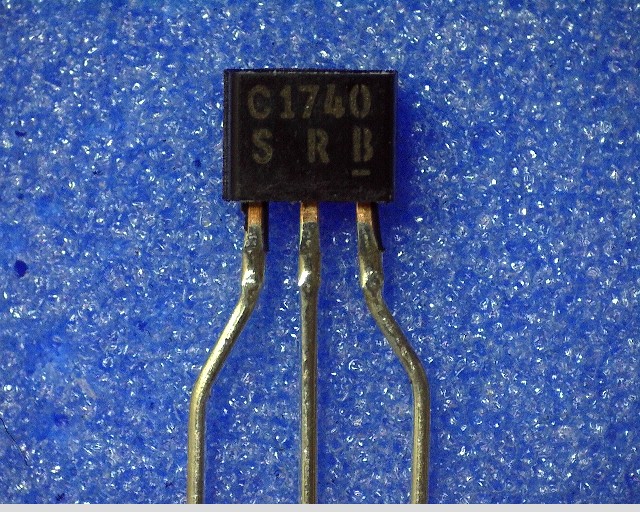 2SC1740S TP R