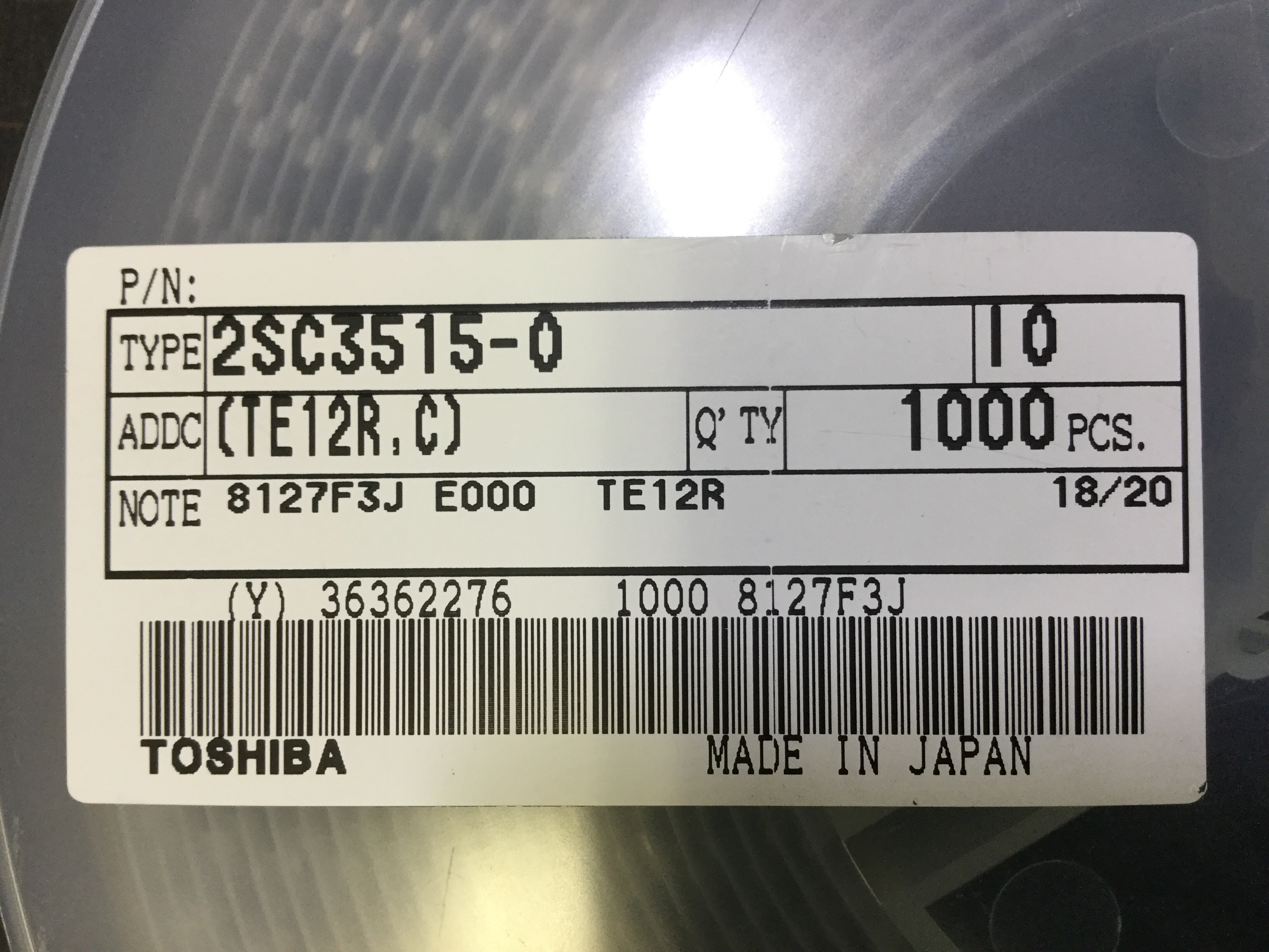 2SC3515-O(TE12L,CF)