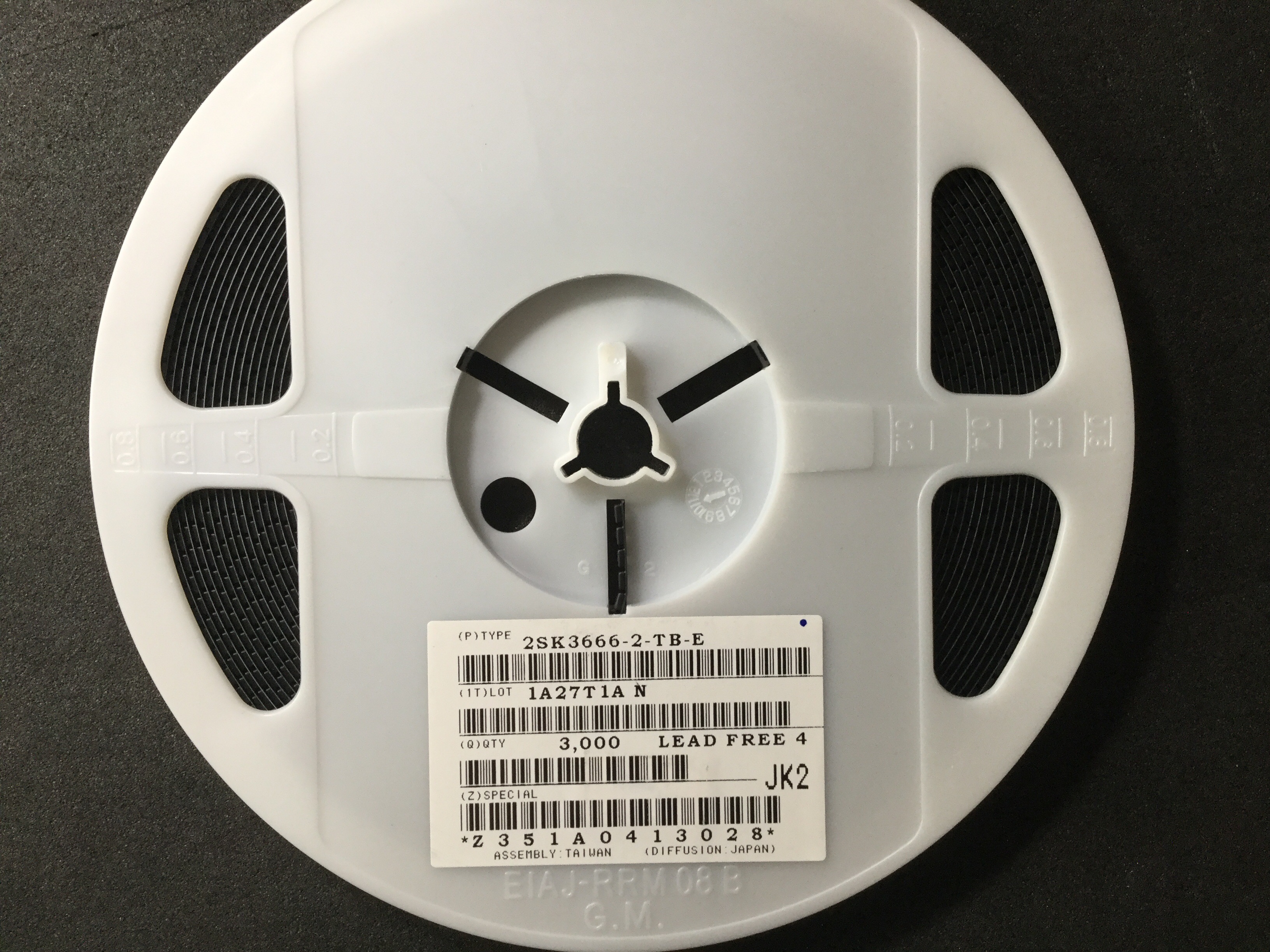 2SK3666-2-TB-E