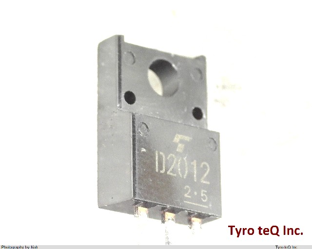 2SD2012